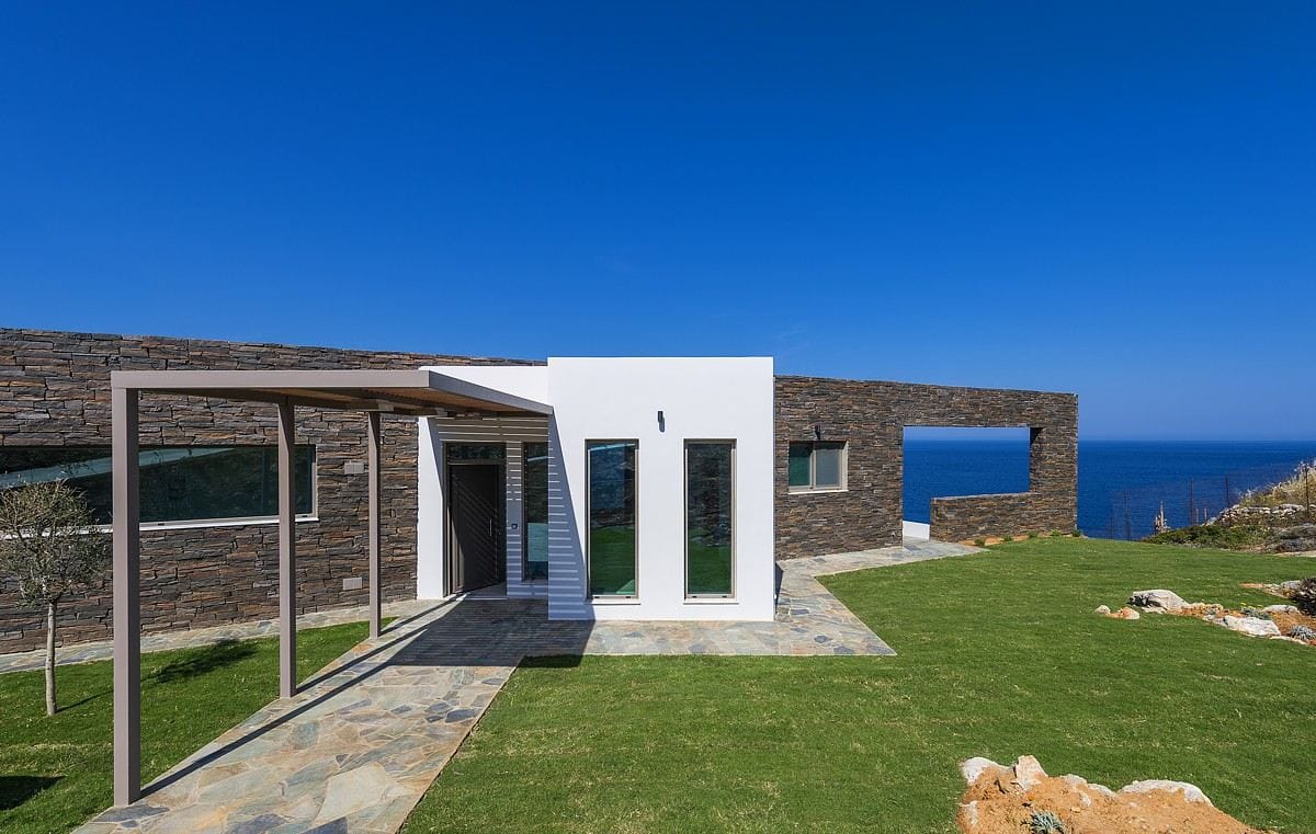 Villa Kyma — luxury villa photo 2