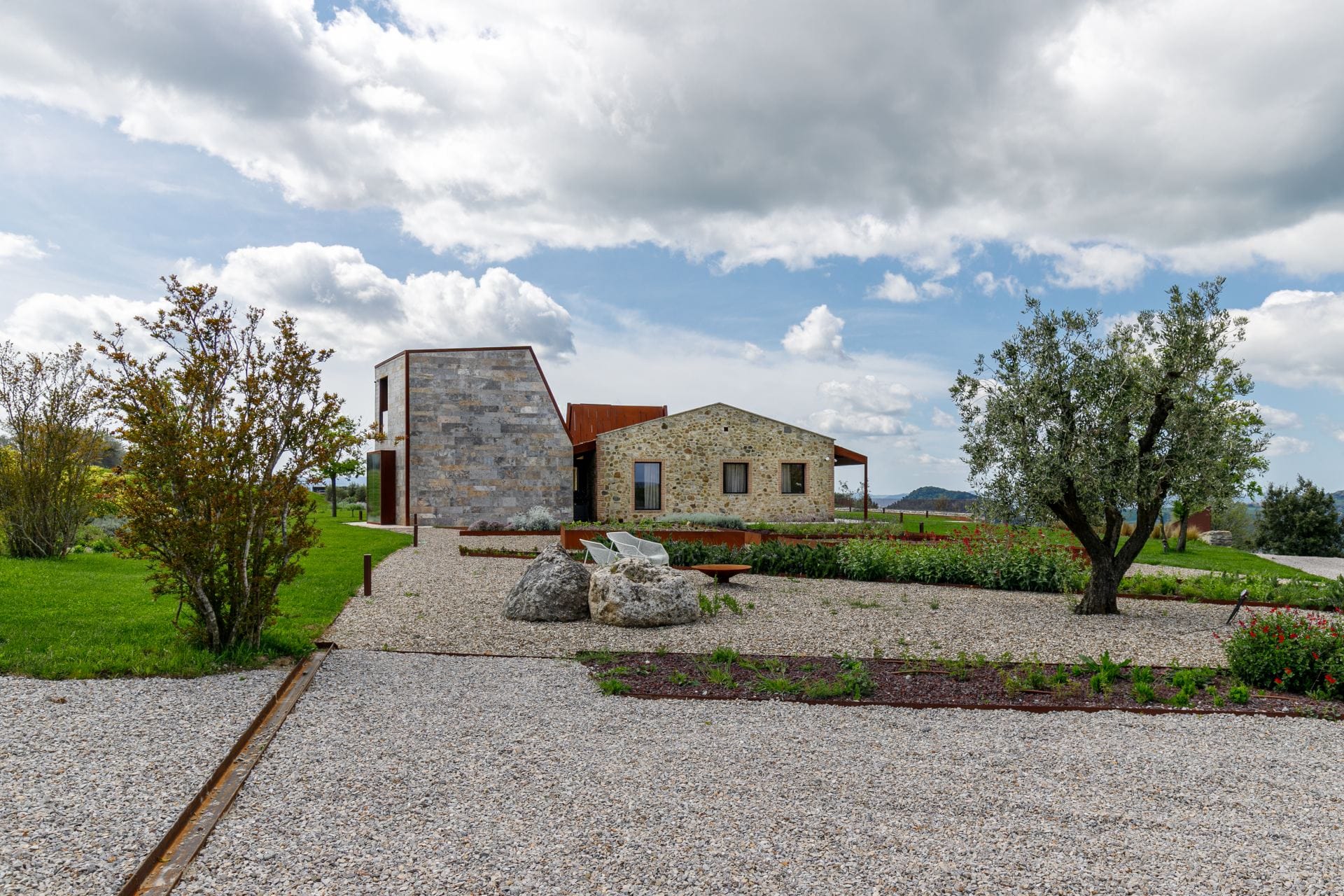 Villa Volterra — luxury villa photo 2
