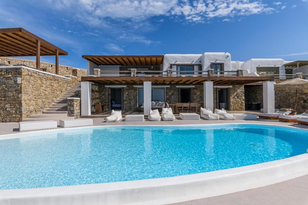 Villa M — luxury villa photo 73