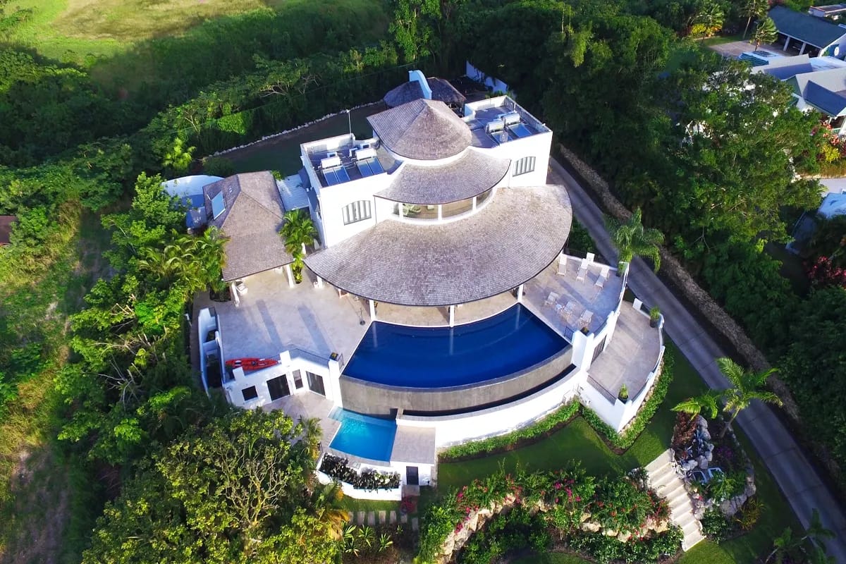 Martello House — luxury villa photo 1