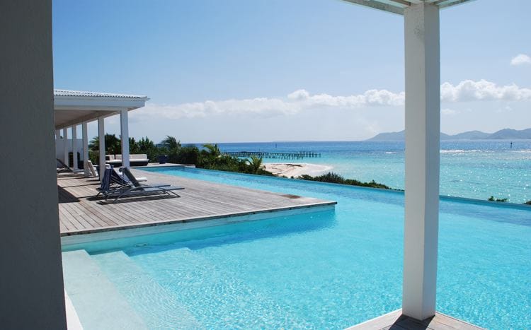 Shutters On The Beach — luxury villa photo 1