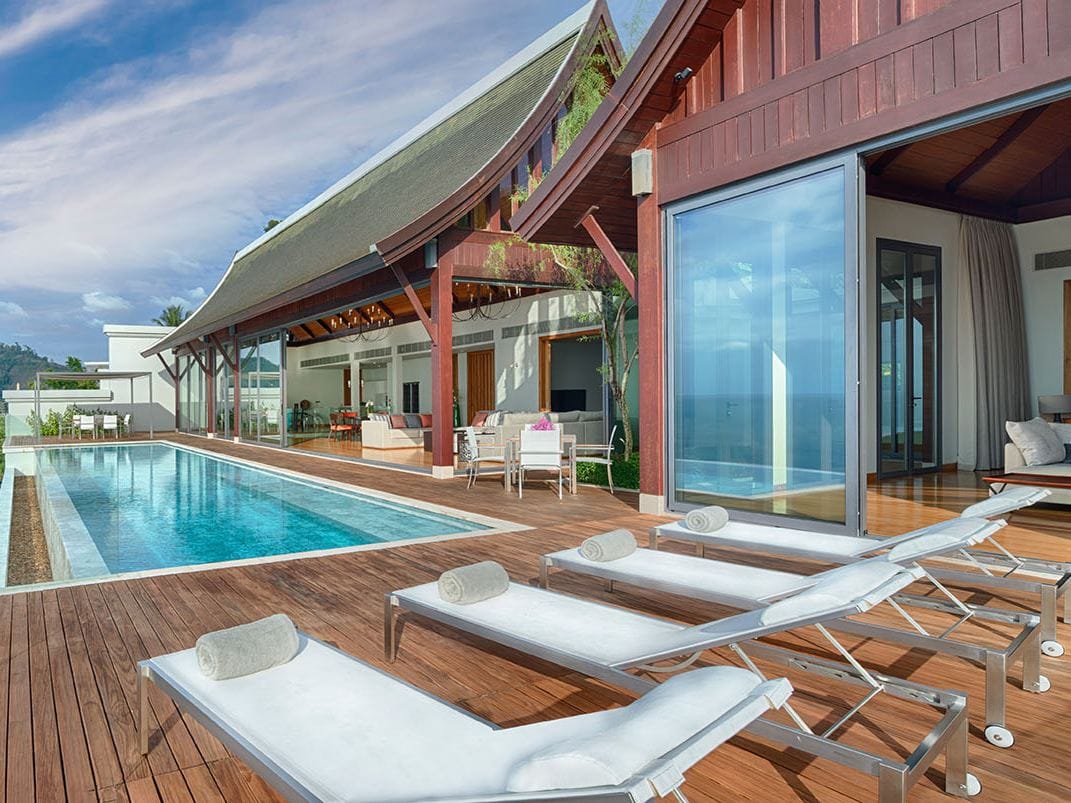 Malaiwana - Villa Haleana — luxury villa photo 1