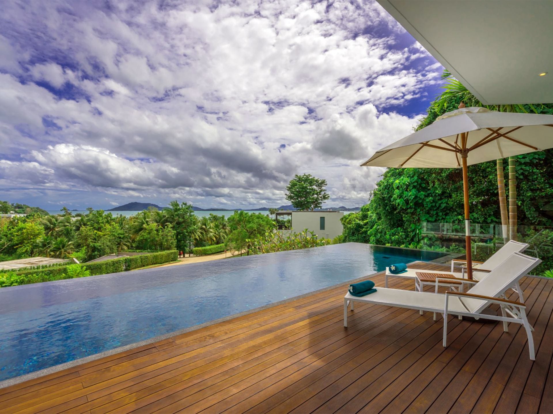 Villa Abiente Phuket — luxury villa photo 1