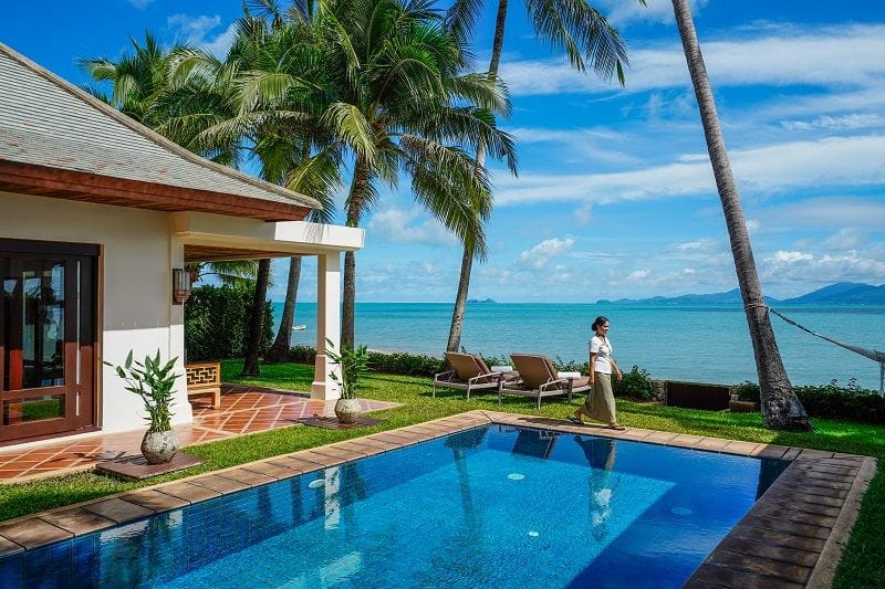 Miskawaan Villa Frangipani — luxury villa photo 1
