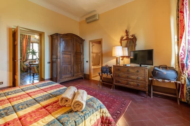 Castello di Magona — luxury villa photo 2