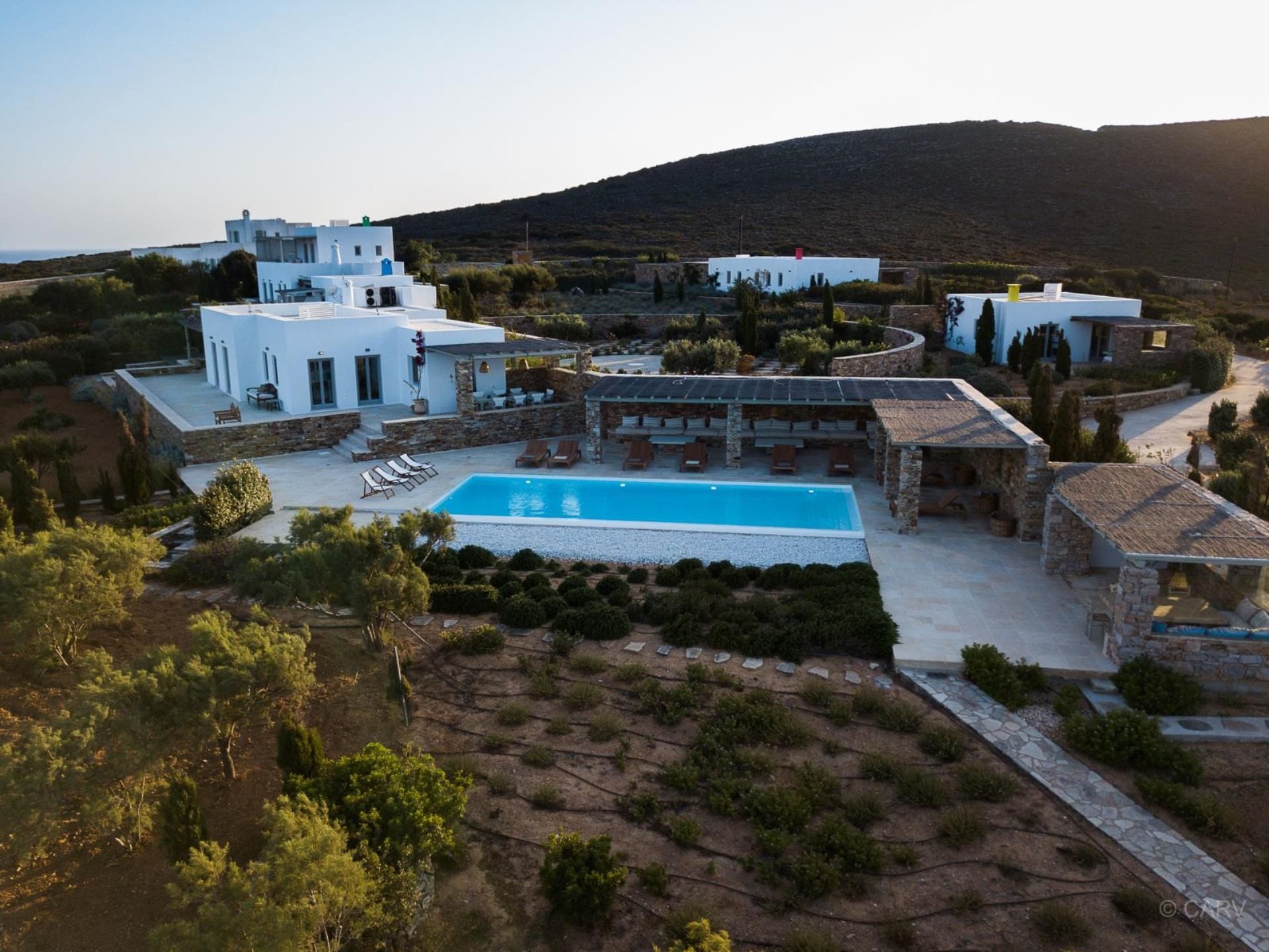 Villa Petalida 1 — luxury villa photo 1