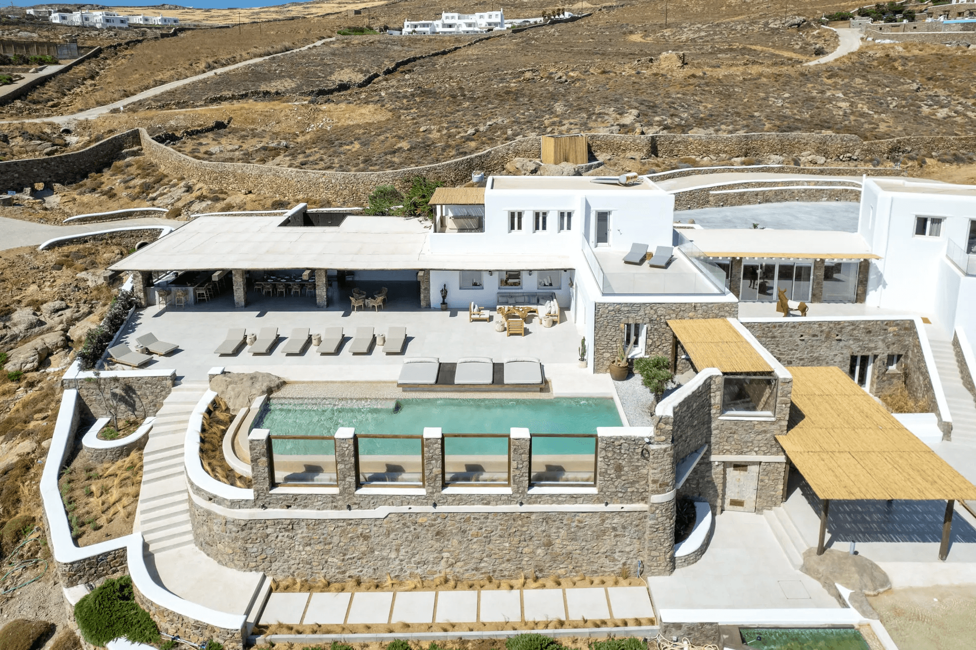 Etesian Villa — luxury villa photo 1