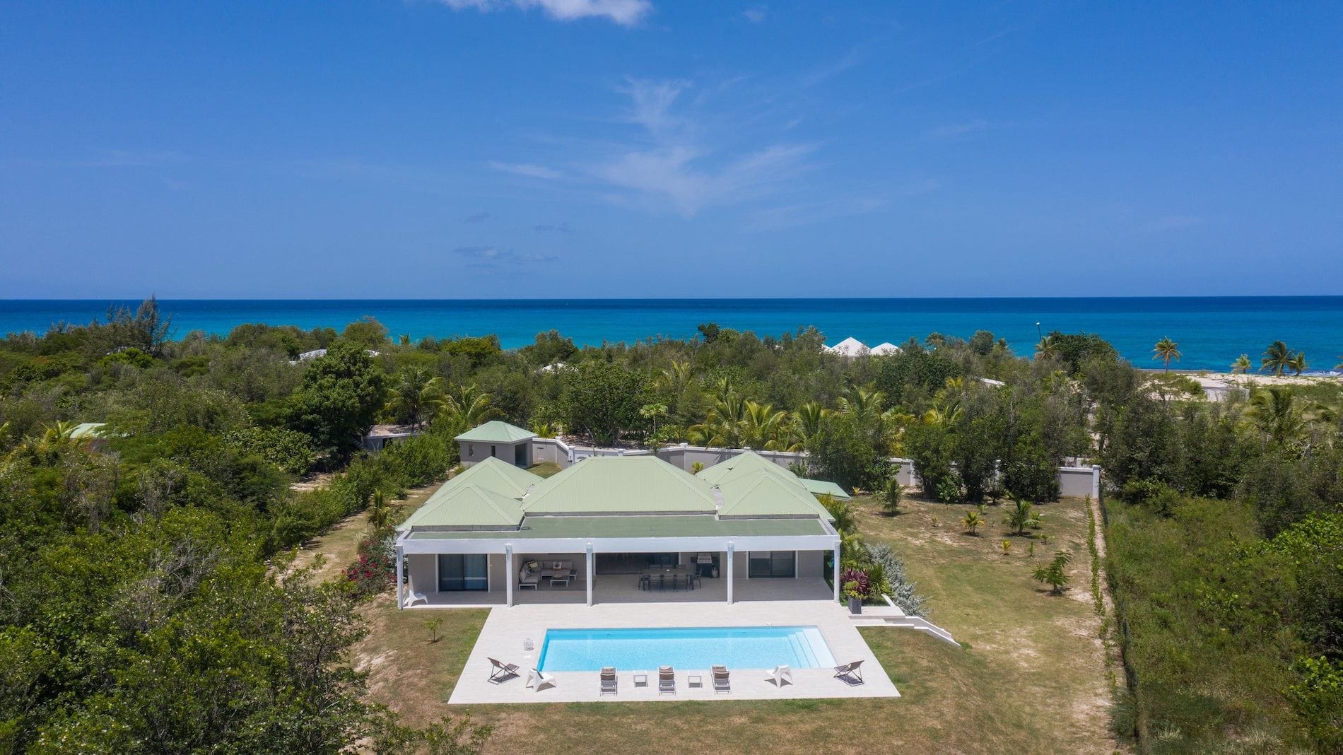 Villa Arawak-Terres Basses — luxury villa photo 1