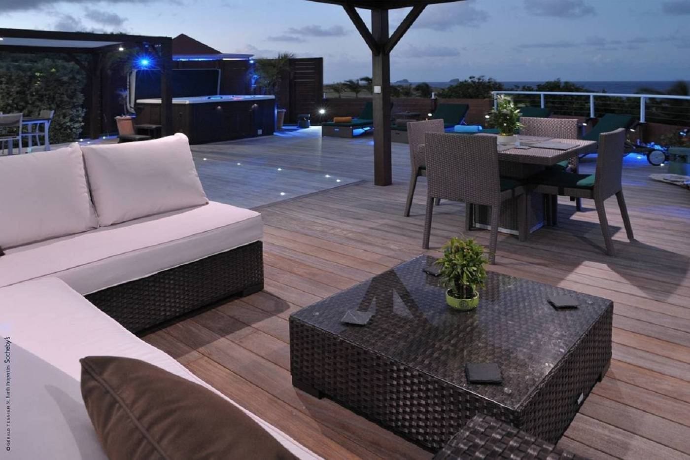 Villa Embruns — luxury villa photo 16
