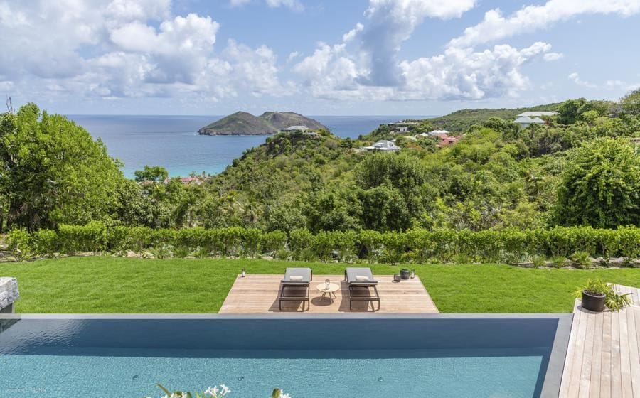 Villa Eva-Colombier — luxury villa photo 1