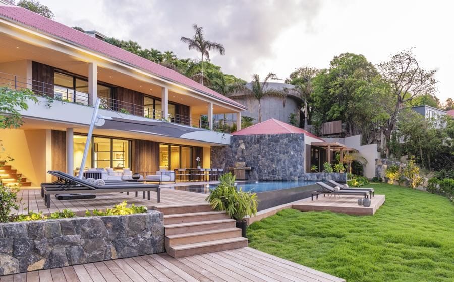 Villa Eva-Colombier — luxury villa photo 1