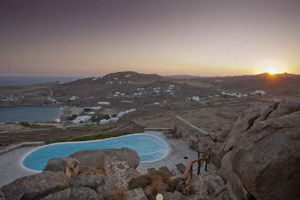 Super Paradise One — luxury villa photo 1