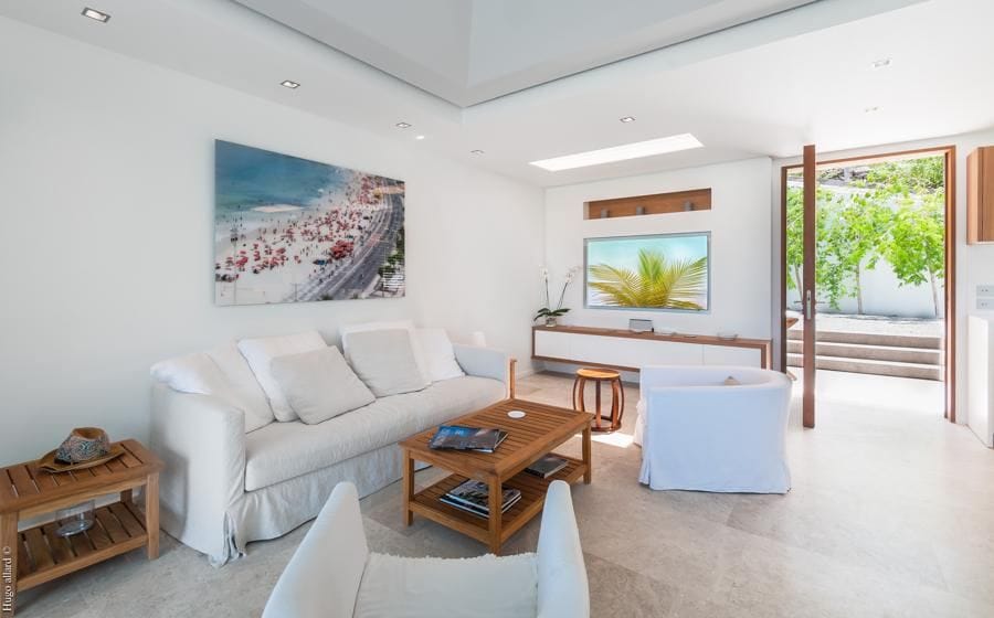 Villa Palm-Grand Cul de Sac — luxury villa photo 2