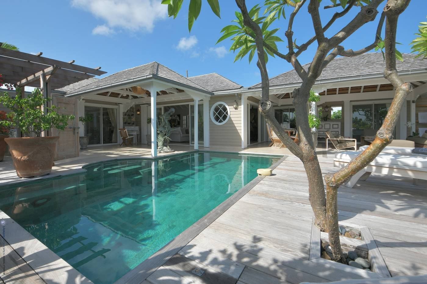 Villa Genia — luxury villa photo 1