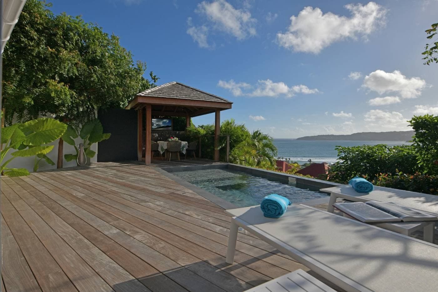 Villa Silhouette — luxury villa photo 2