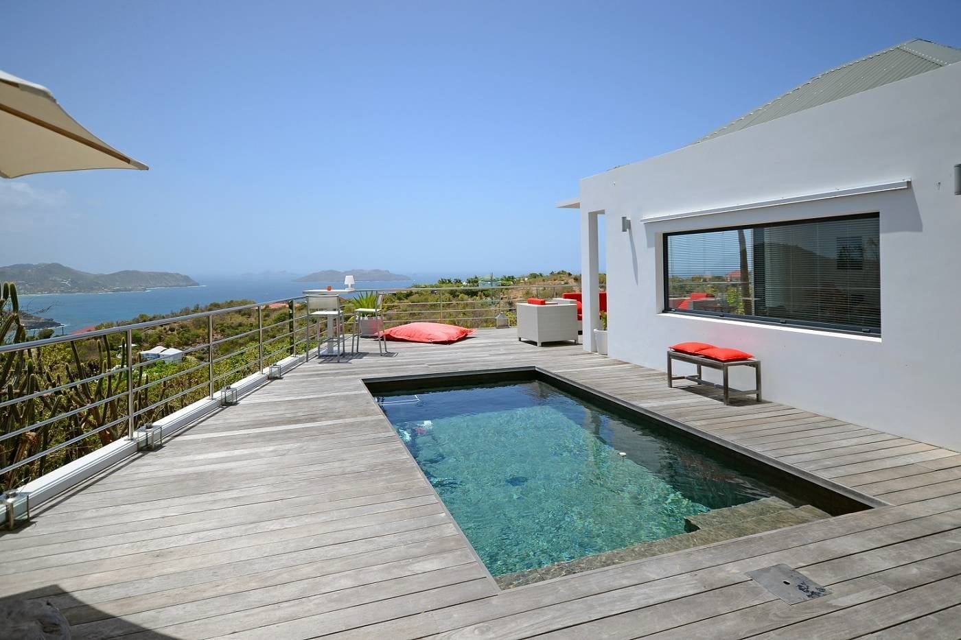 Villa Ti Acerola — luxury villa photo 1