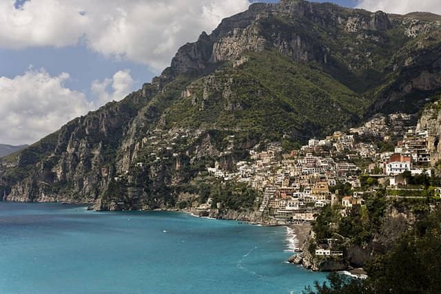 Villa Lighea - Positano — luxury villa photo 1