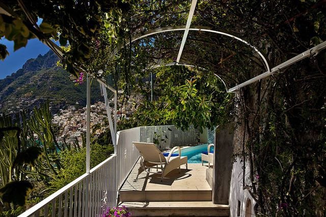 Villa Lighea - Positano — luxury villa photo 29