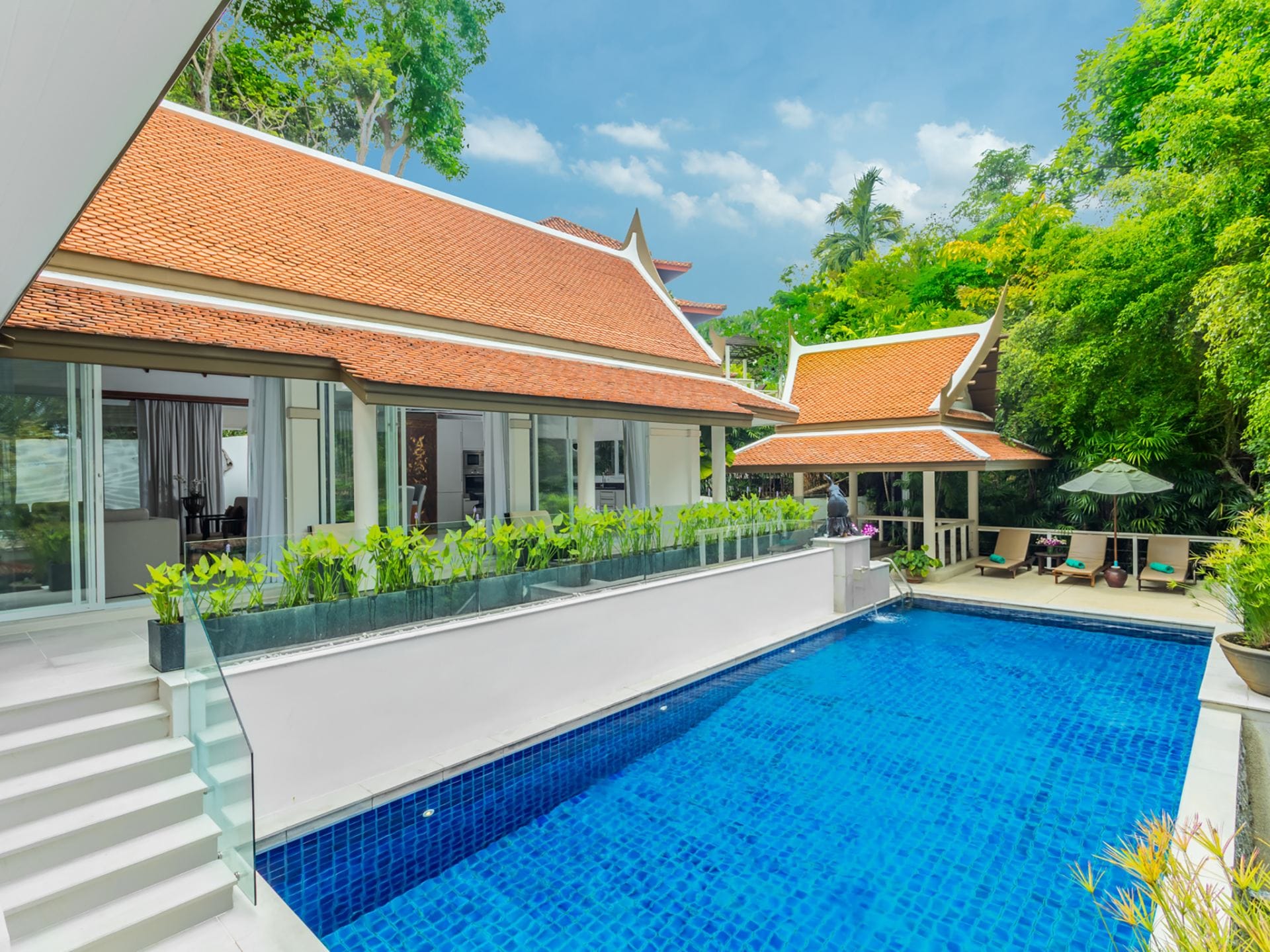 Villa Albina — luxury villa photo 1