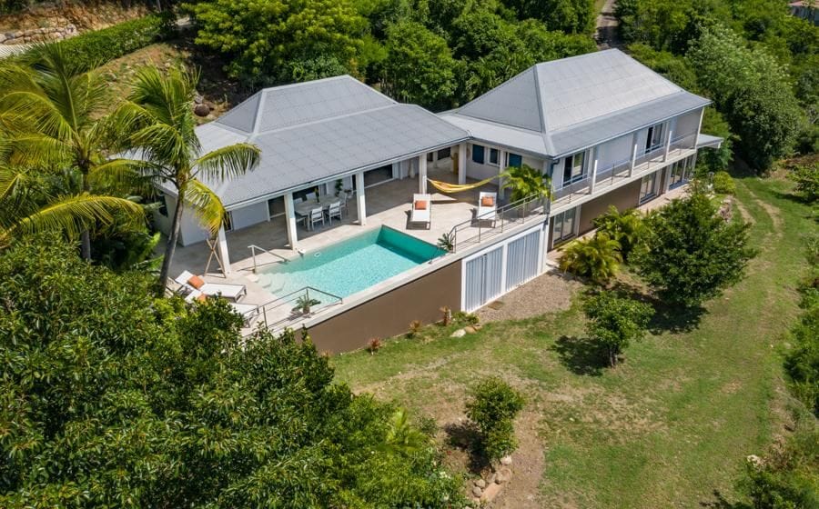 Villa Wish — luxury villa photo 1