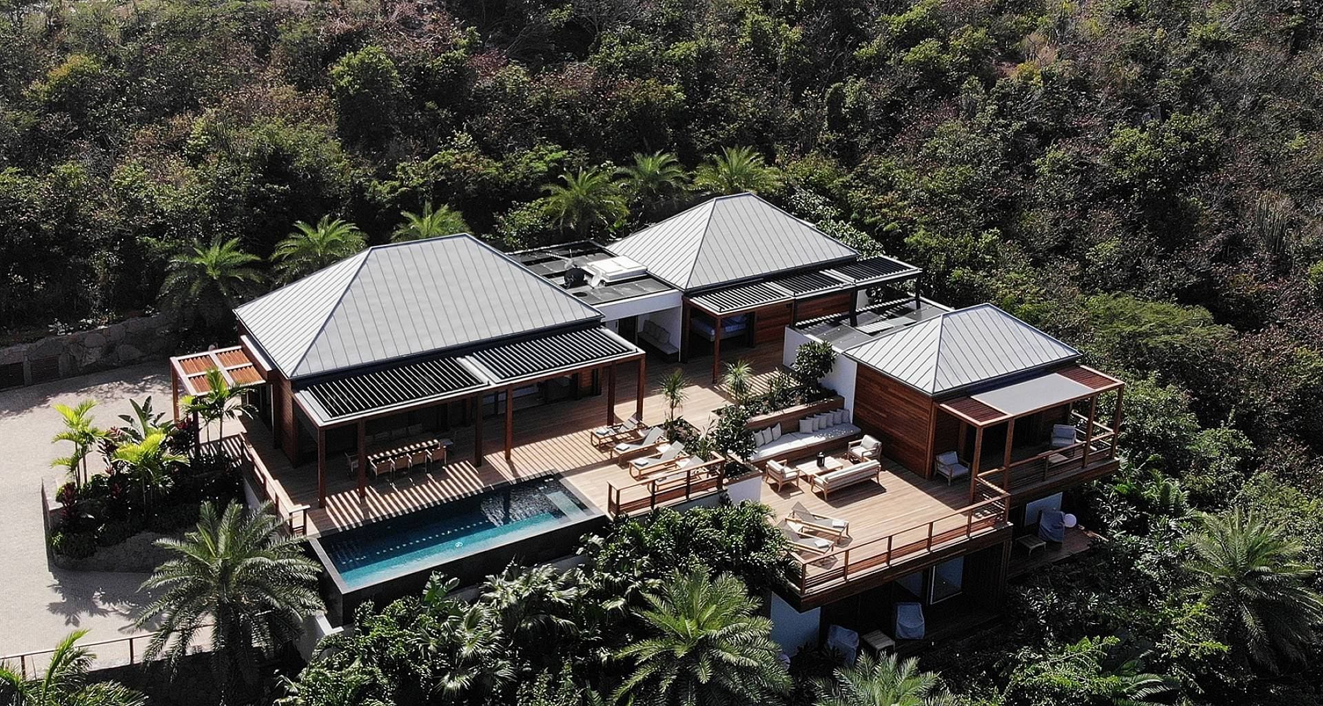 Villa Thelma — luxury villa photo 1