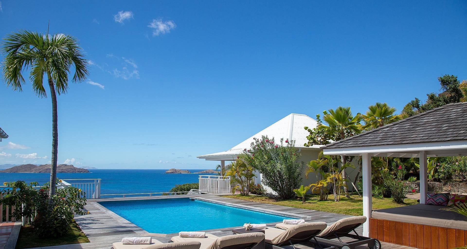 Villa La Carette — luxury villa photo 1