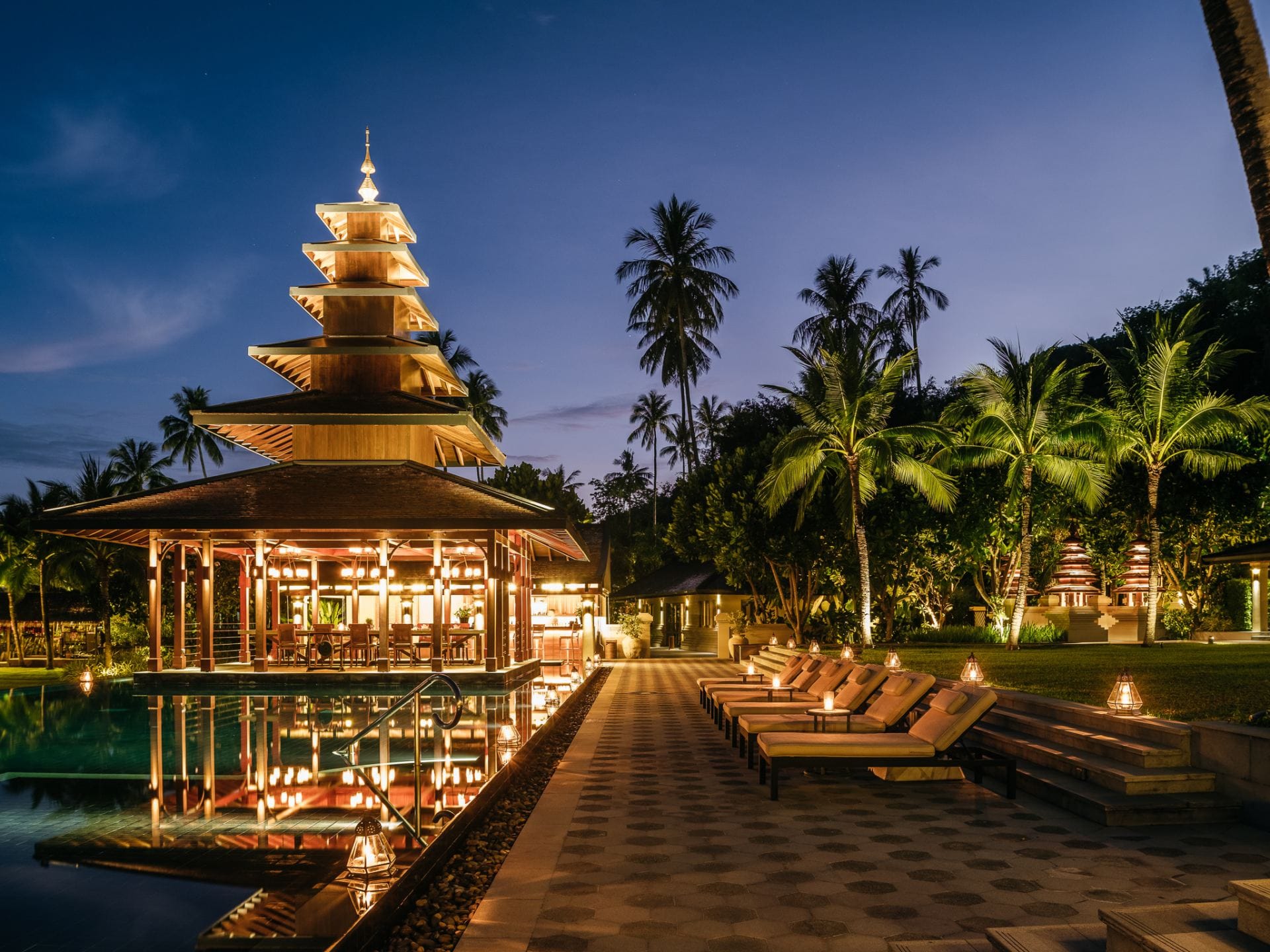 ANI Thailand — luxury villa photo 37