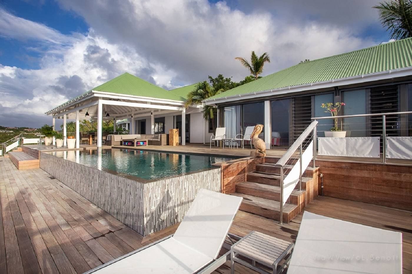 Villa W View — luxury villa photo 1
