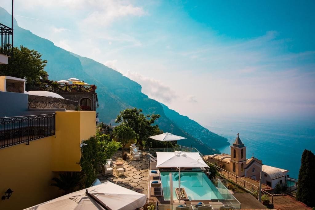 Villa Degli Dei — luxury villa photo 1