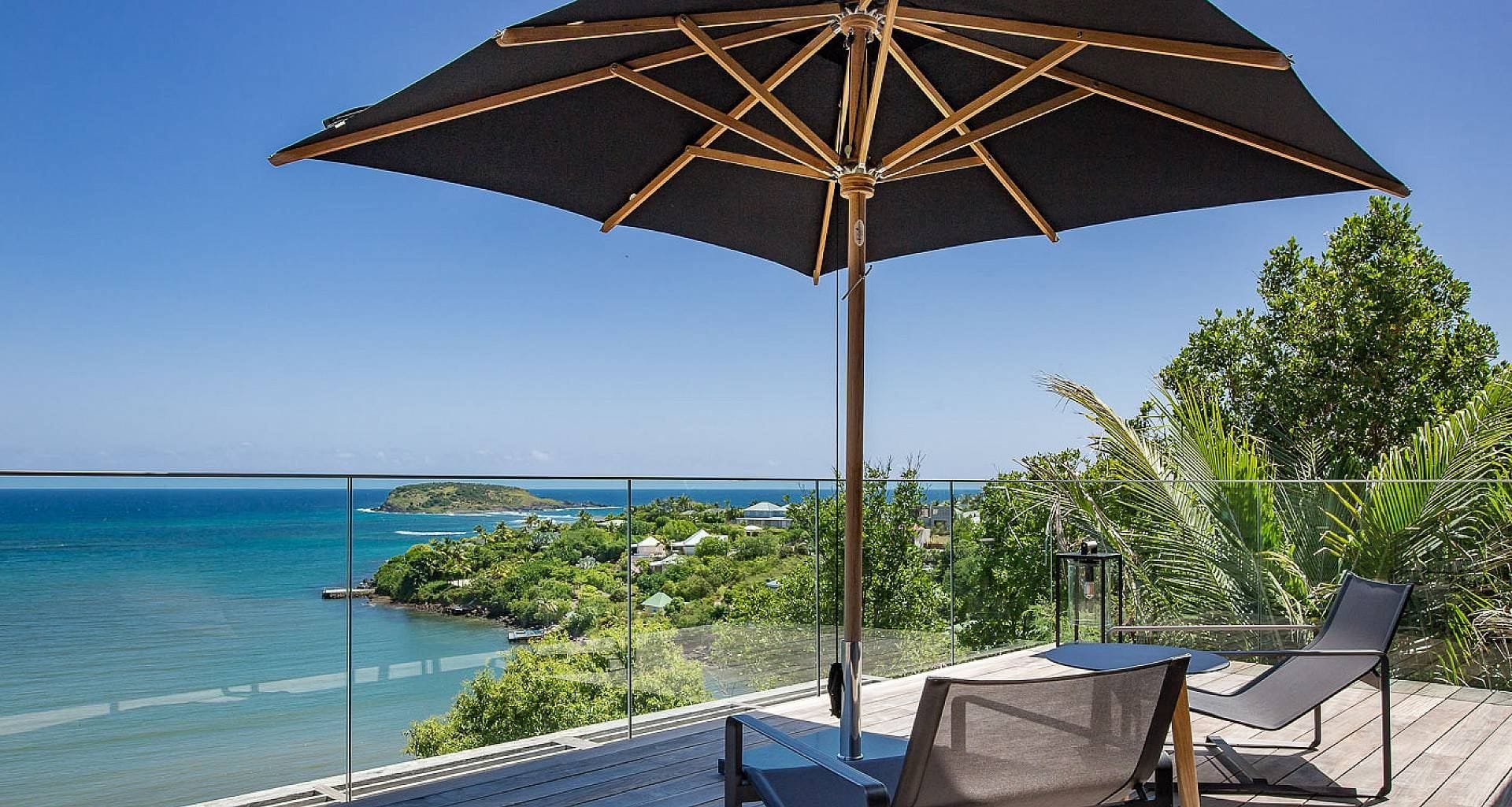 Villa Blackstone — luxury villa photo 2