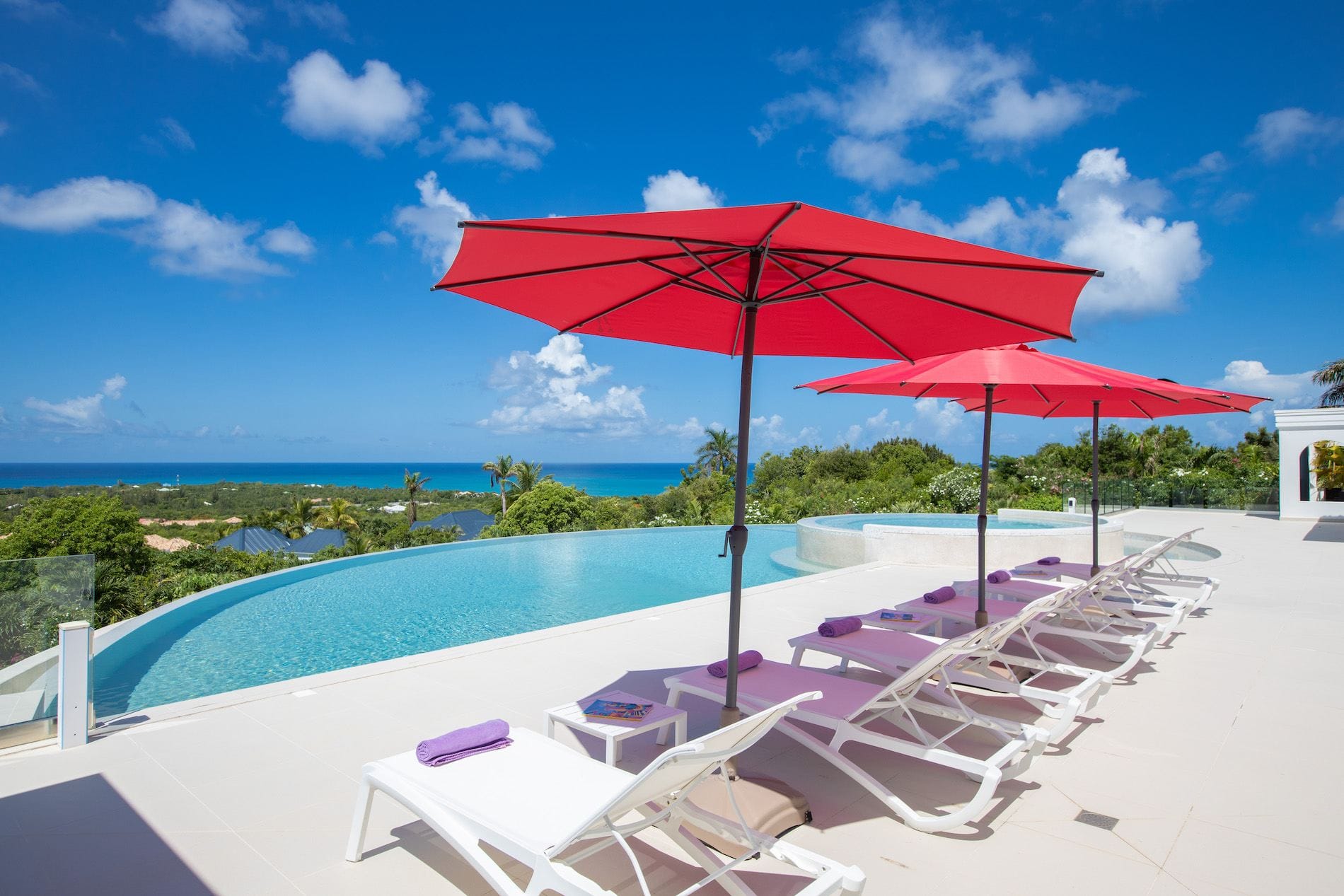 Villa Just in Paradise — luxury villa photo 1