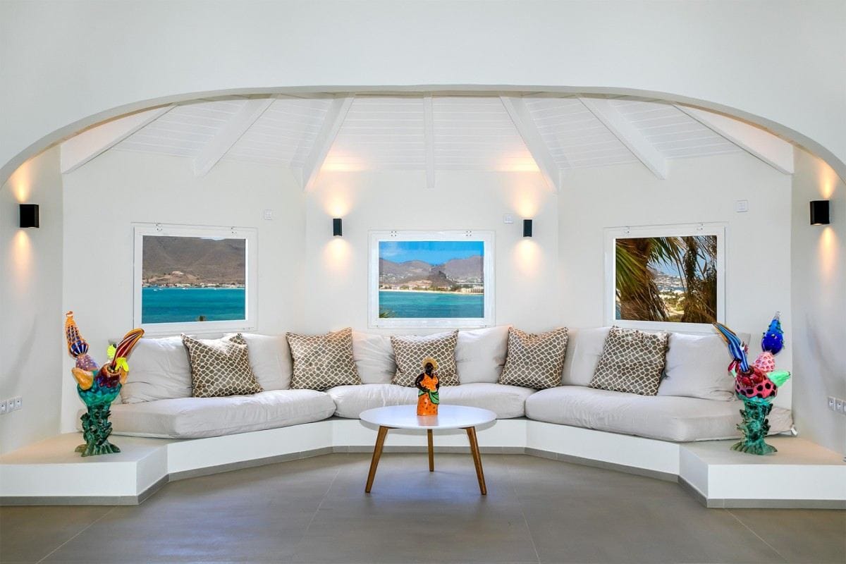 Villa Esprit de la Mer — luxury villa photo 1