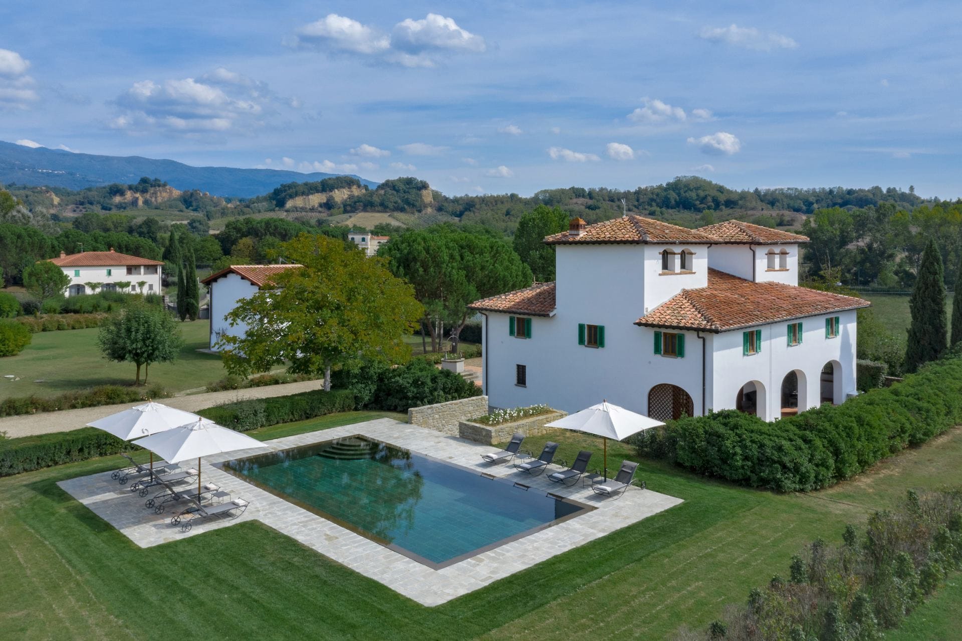 Villa Due Torri — luxury villa photo 2