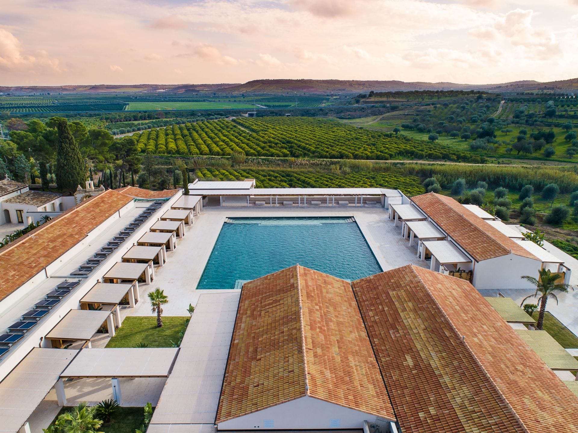 Il San Corrado di Noto Premium Pool Villa — luxury villa photo 1