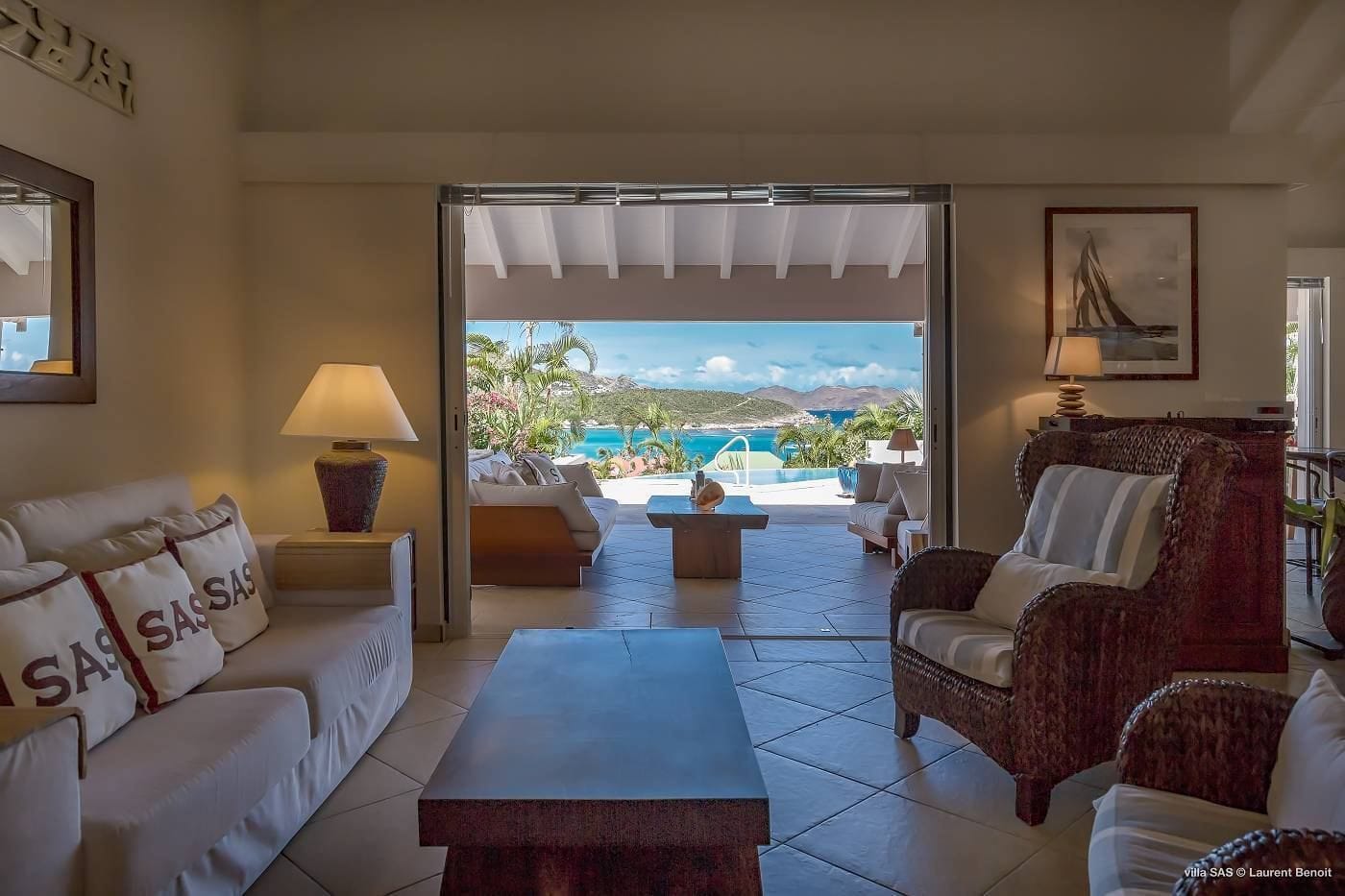 Villa Sasie — luxury villa photo 1