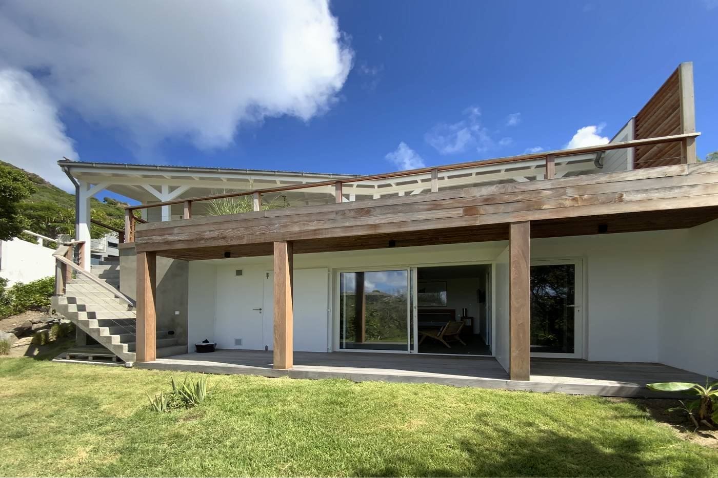 Villa Deep Breath — luxury villa photo 1