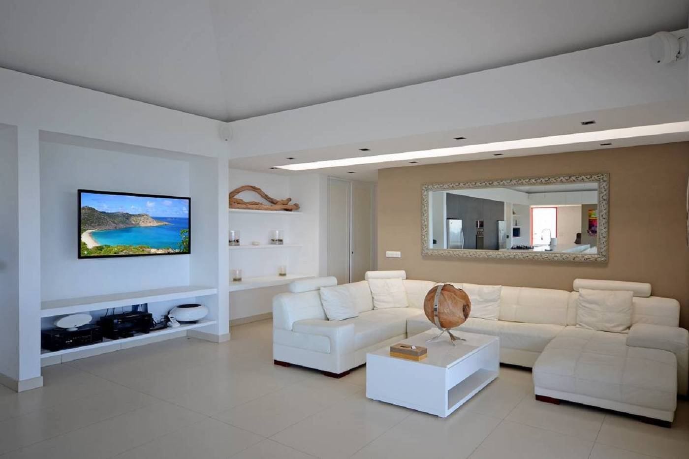 Villa Diamond-St. Jean — luxury villa photo 1