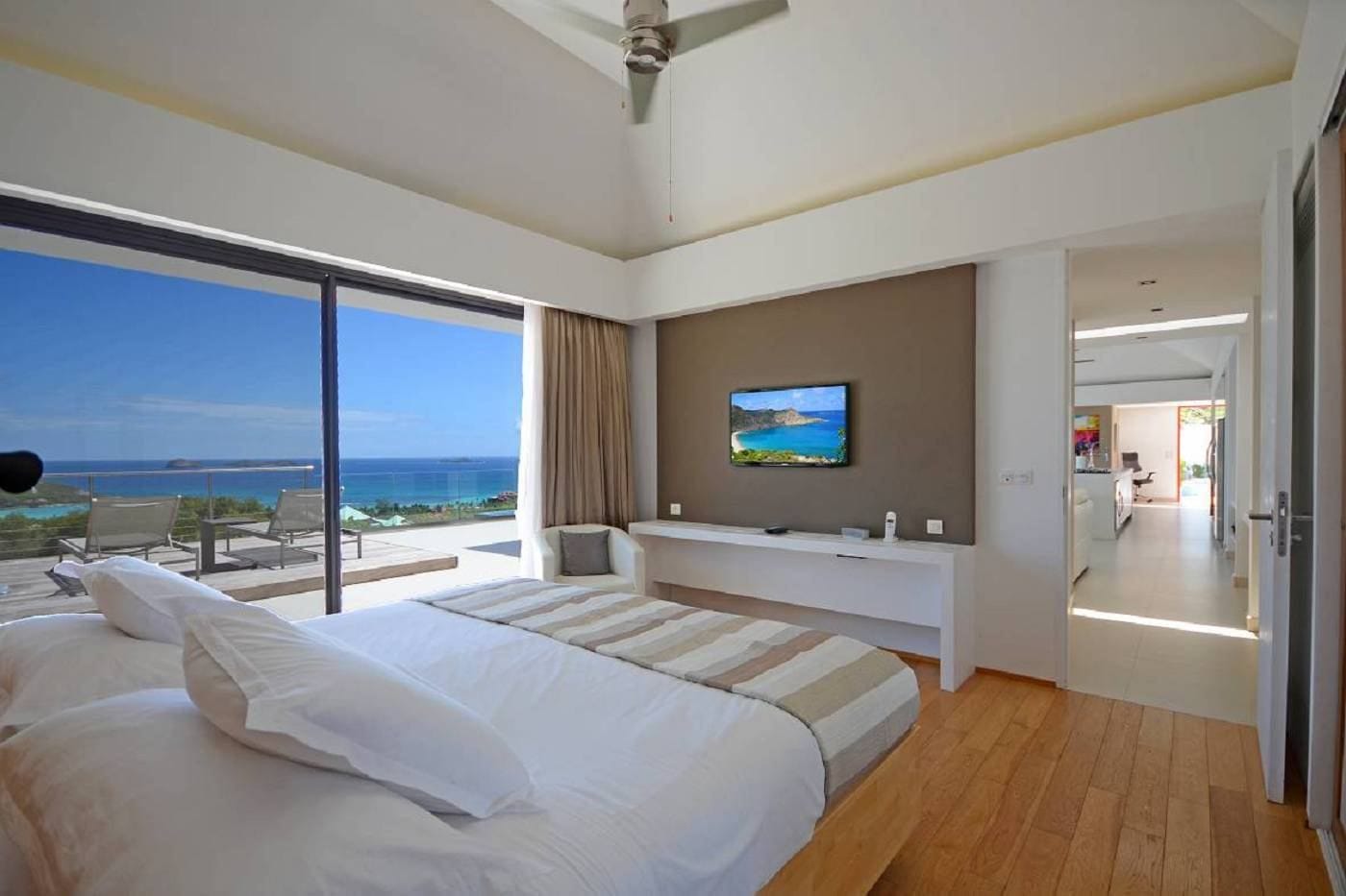 Villa Diamond-St. Jean — luxury villa photo 2