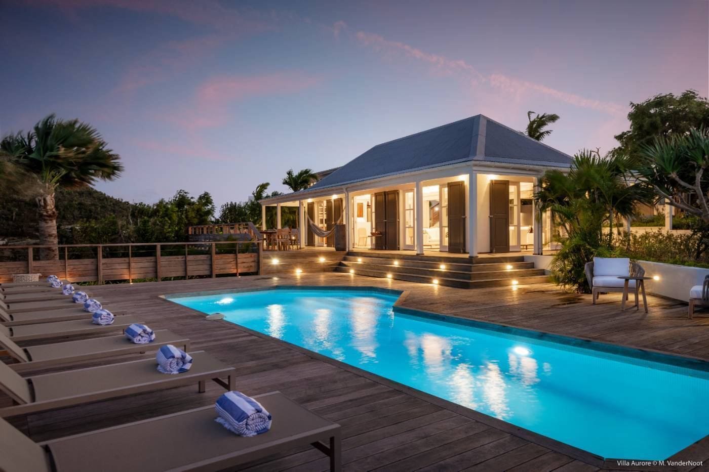 Villa Aurore — luxury villa photo 1
