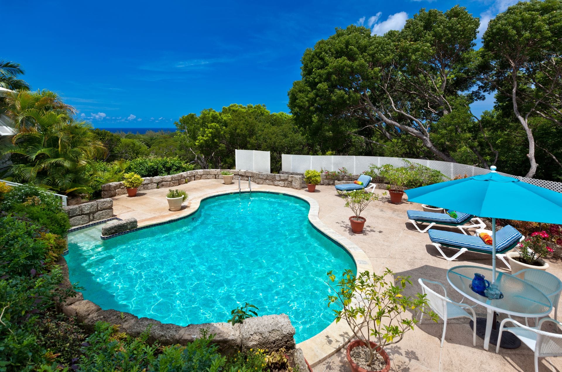 Villa Halle Rose — luxury villa photo 1