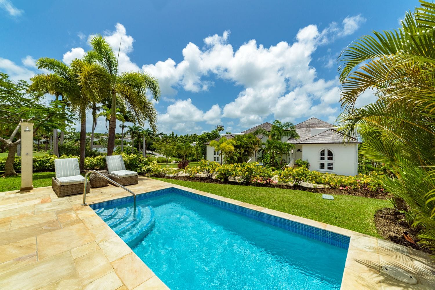 Villa Sugar Cane Ridge 5 - Royal Westmoreland — luxury villa photo 2