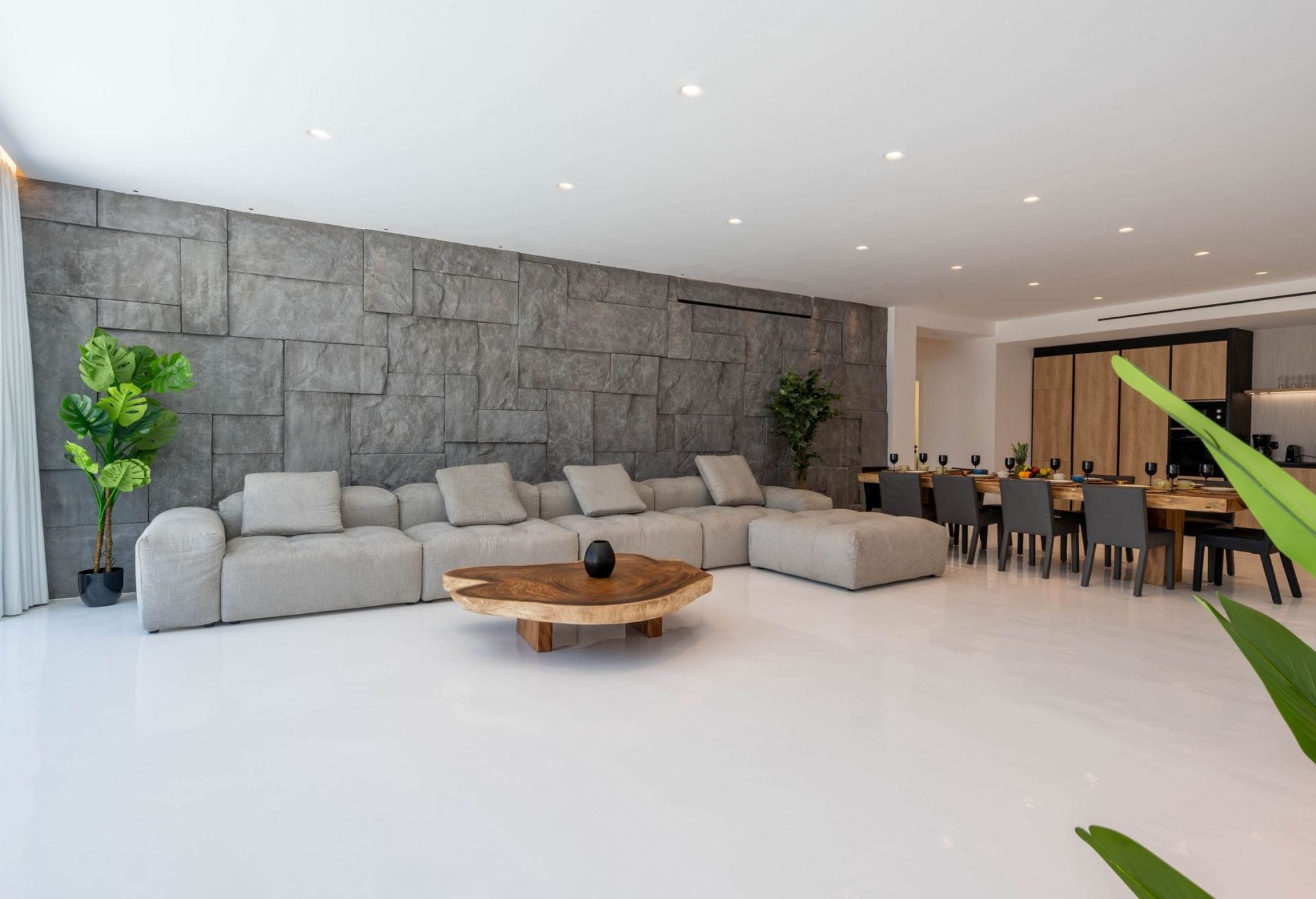 Mega Mansion Mykonos 2 — luxury villa photo 1