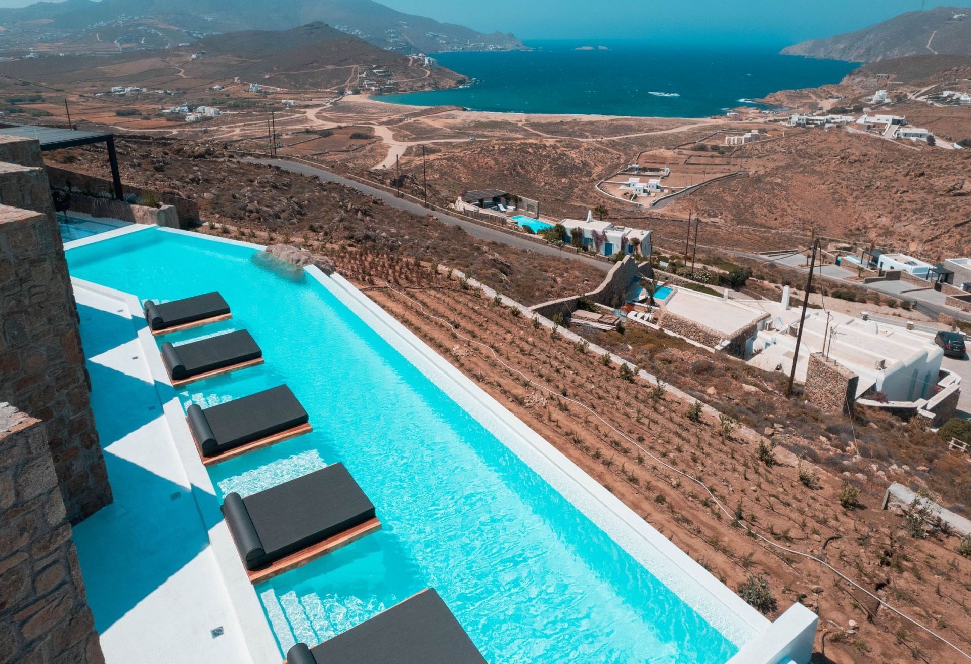 Mega Mansion Mykonos 2 — luxury villa photo 1