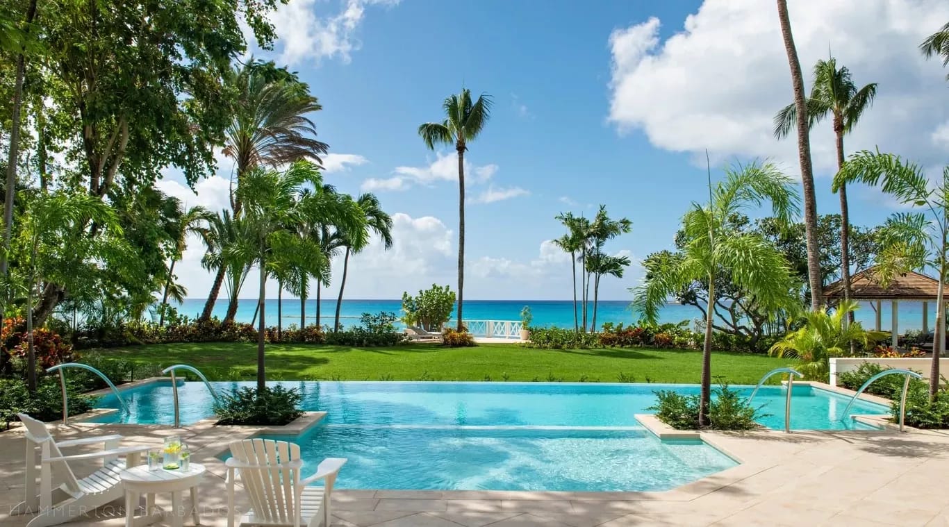 The Great House — luxury villa photo 1