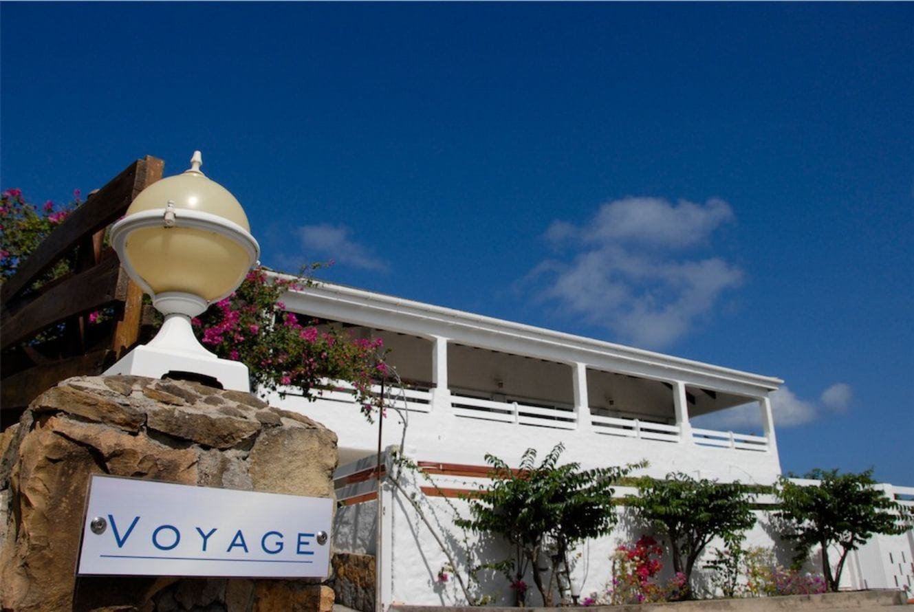 Villa Voyage-Colombier — luxury villa photo 2