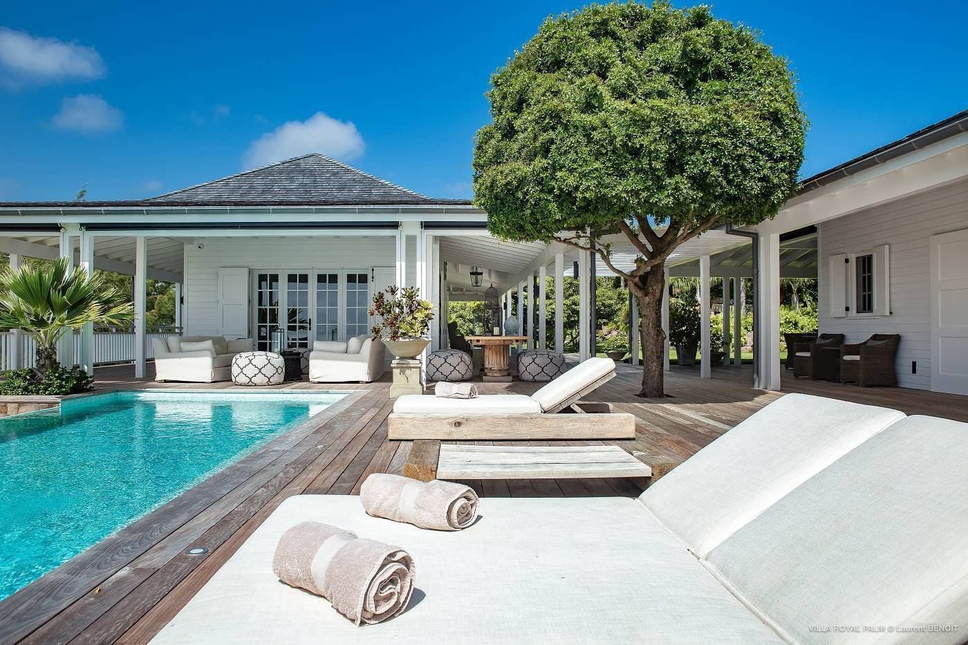 Villa Palmier Royal 7 — luxury villa photo 1