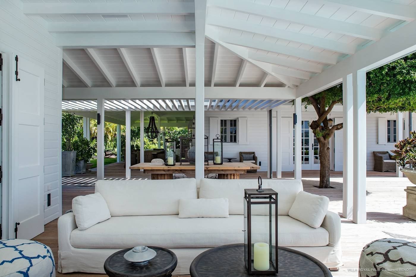 Villa Palmier Royal 7 — luxury villa photo 2
