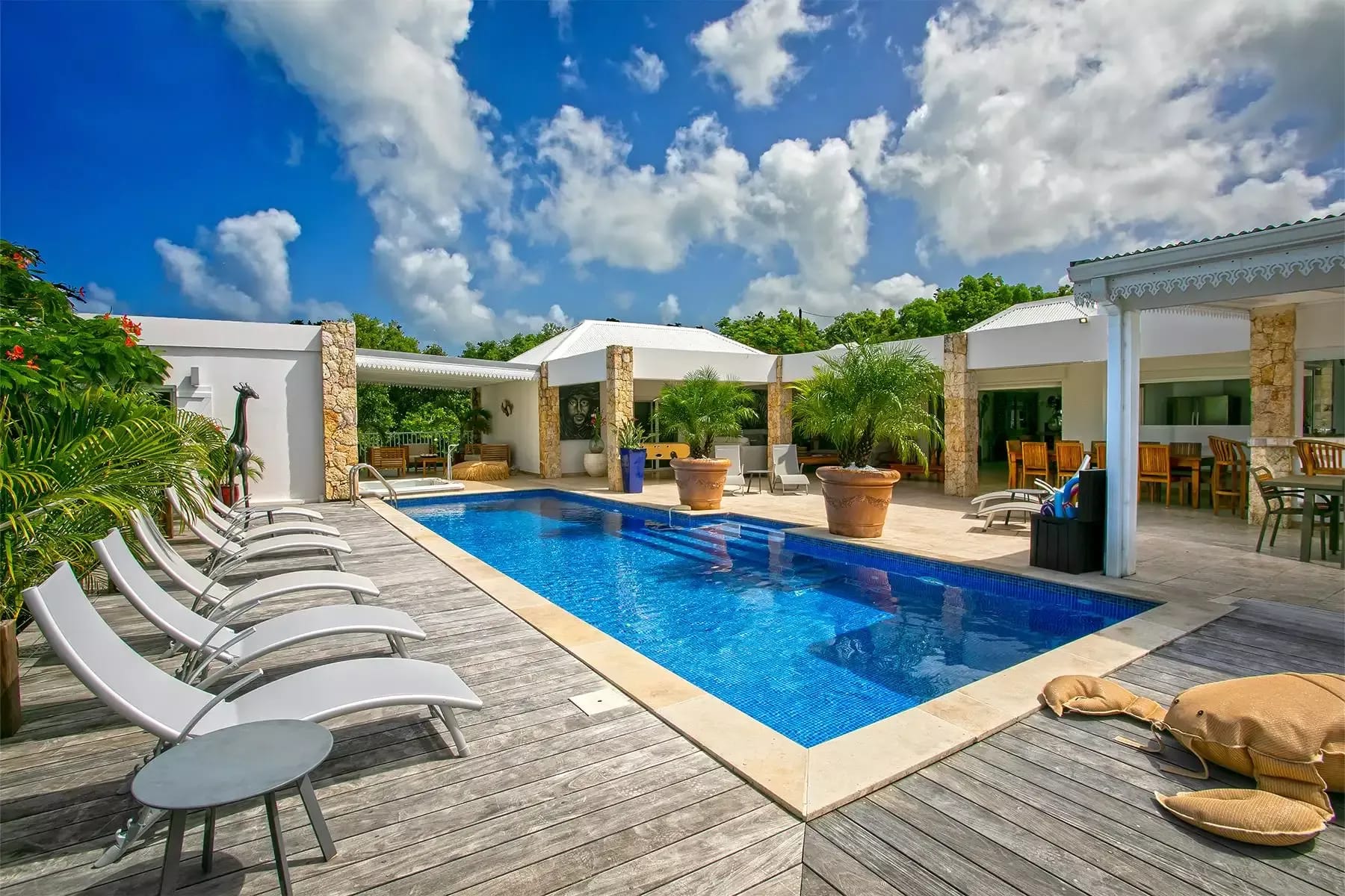 Villa Caribbean Stone — luxury villa photo 1