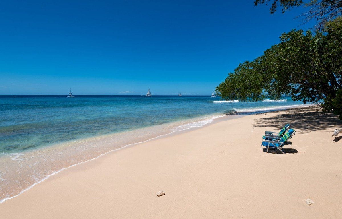 Villa Mahogany Bay - Fathom's End — luxury villa photo 1