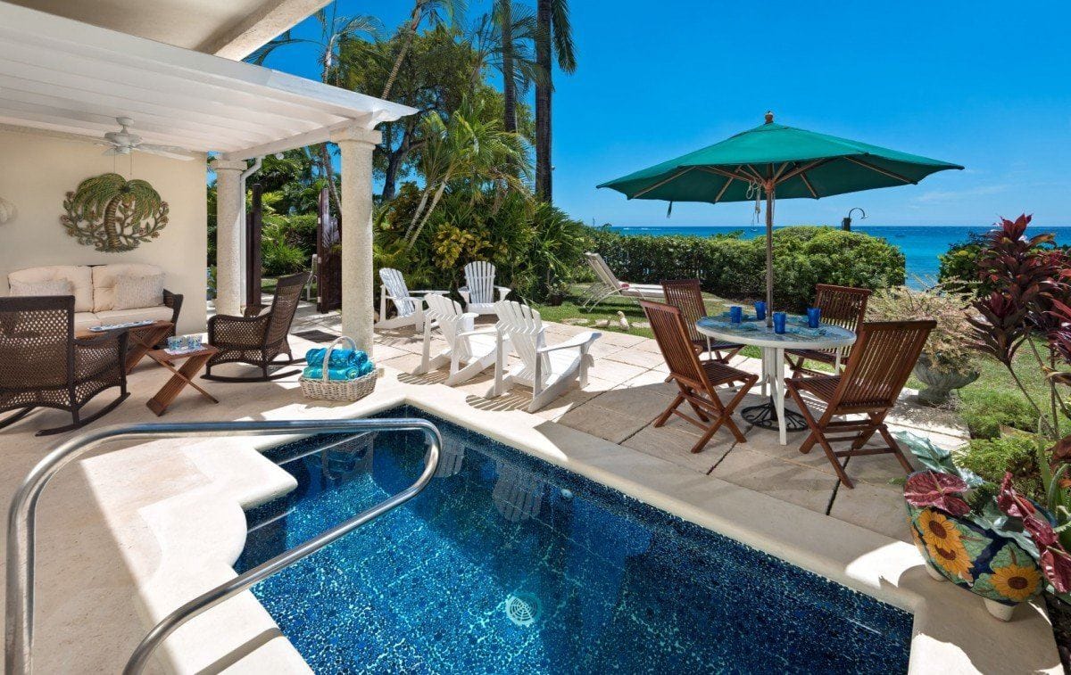 Villa Mahogany Bay - Fathom's End — luxury villa photo 1
